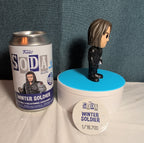 Funko Soda Winter Soldier Marvel MCU Vinyl Figure 1/16,700 w Can