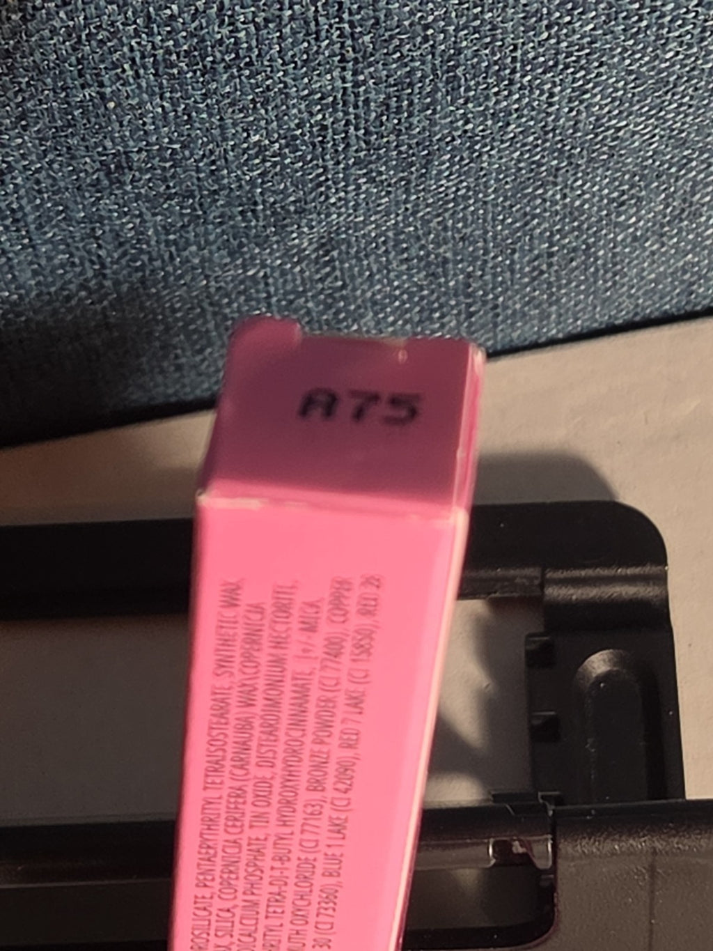 MAC Dazzlelips Crayon Candy Yum Yummy Pink Lip Y2K NIB 773602773145
