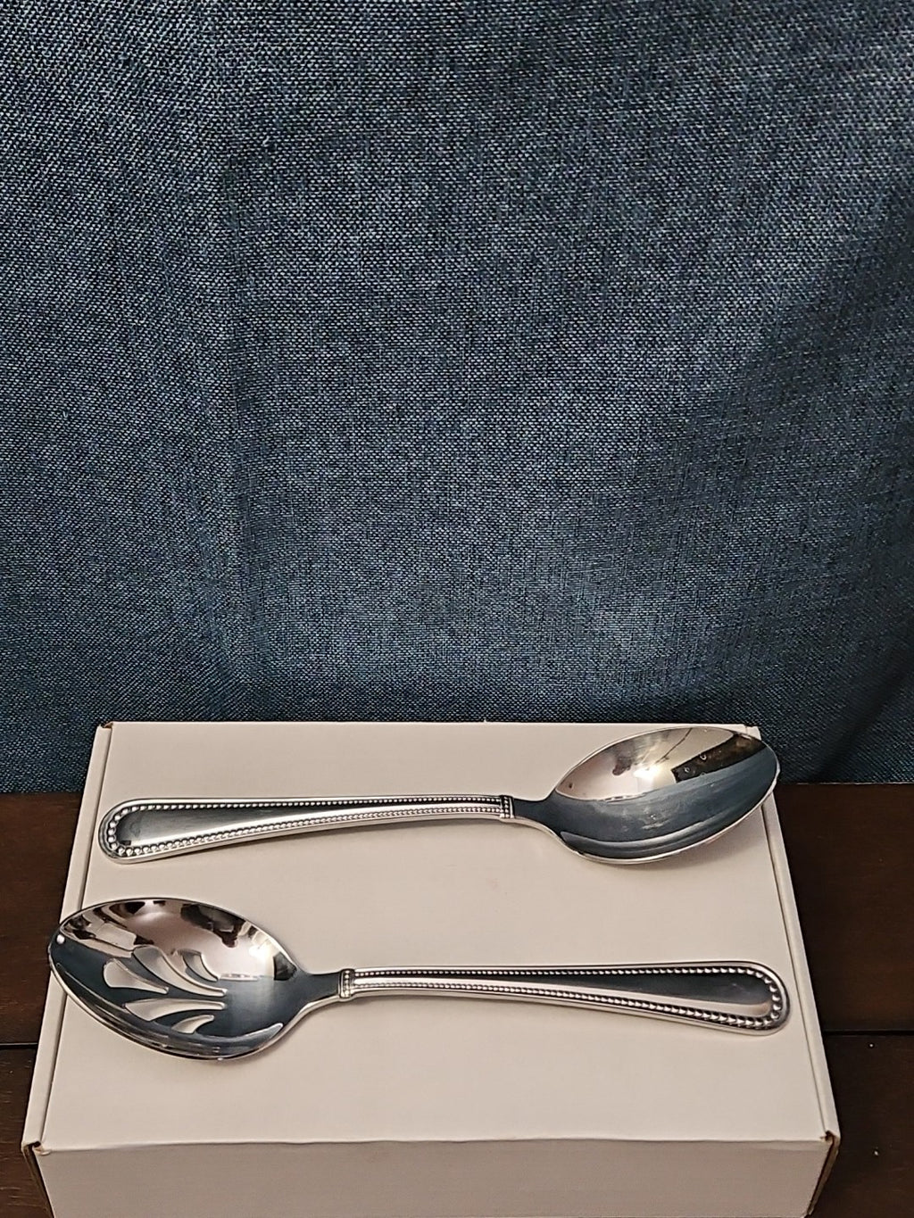 Reed & Barton KENDALL 5-Piece Serving Set | Hostess Host Set | 18/10 Stainless