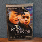 Men of Honor DVD Special Edition Full Screen Cuba Gooding Jr Sealed New