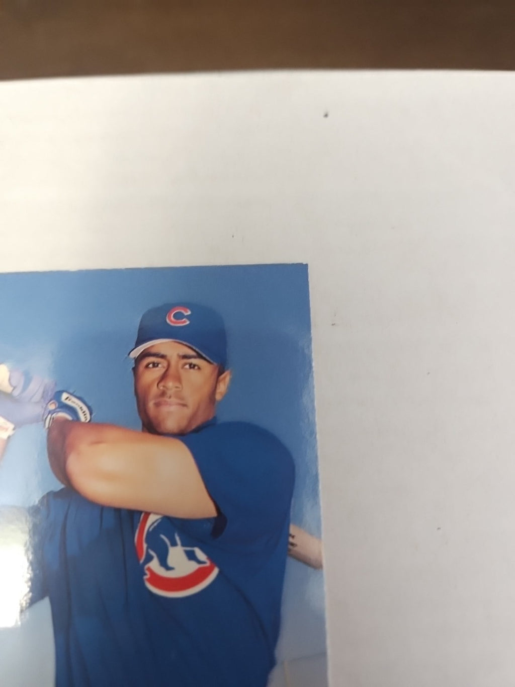 2000 Topps Gallery - Students of the Game Corey Patterson #122