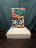 Real Heroes #1 Pizza Hut Marvel 1994 Promo Black Panther The Thing Jubilee Good
