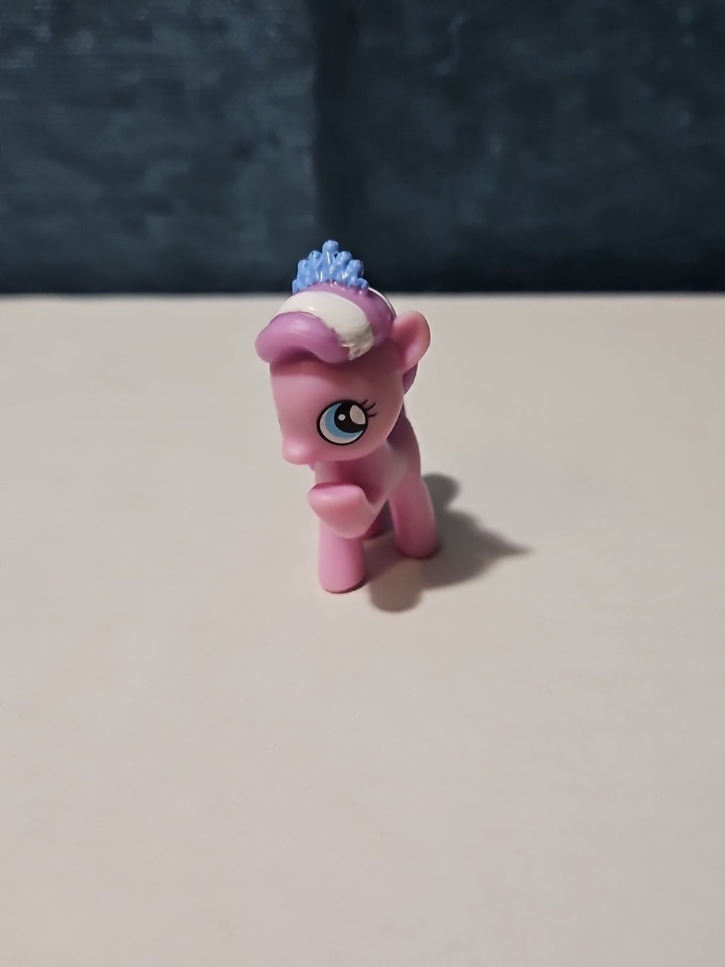 My Little Pony Read & Play Bundle | 3 Mini Figures & Board Book | Rainbow Dash