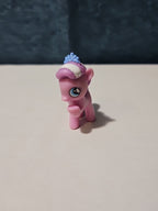 My Little Pony Read & Play Bundle | 3 Mini Figures & Board Book | Rainbow Dash