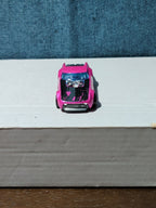 ​Hot Wheels Slide Burn | 2025 New Model Pink HW Dream Garage | Loose Diecast