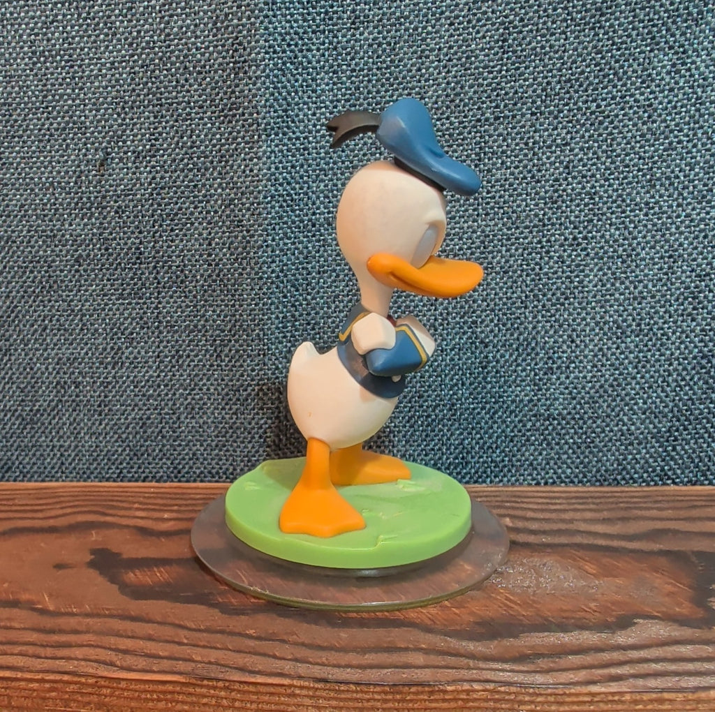 Disney Infinity 2.0 Donald Duck PVC Figure Loose INF-1000030