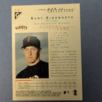 2000 Topps Gallery - Students of the Game Kurt Ainsworth #147 (RC)