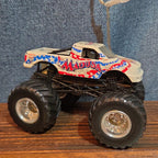 Hot Wheels Monster Jam Madusa Truck Diecast 2011
