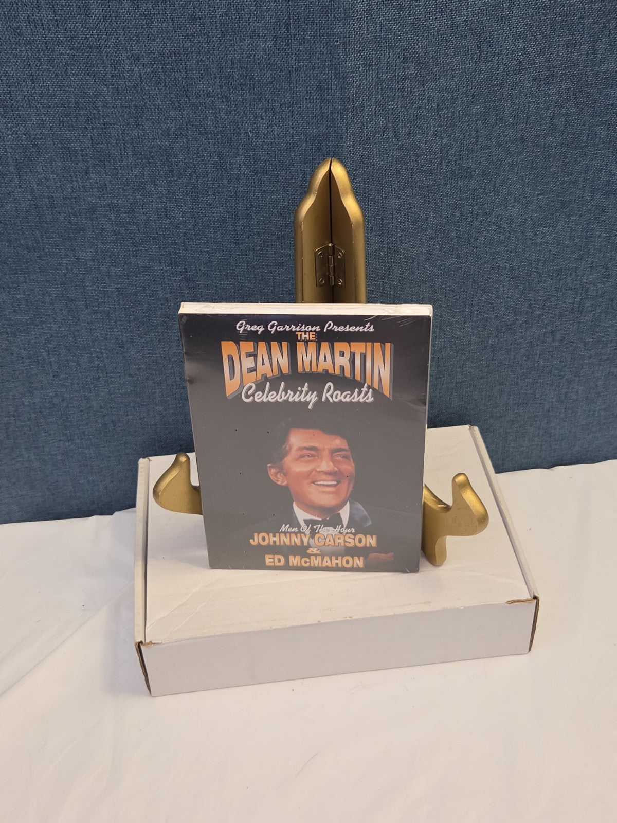 Dean Martin Celebrity Roast DVD Johnny Carson Ed McMahon