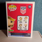 Funko Pop! USA Women's National Team Brandi Chastain Vinyl Figure #11 NIB