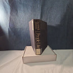 People Like Us Dominick Dunne 1988 Hardcover Vintage Ex-Library Reading Book
