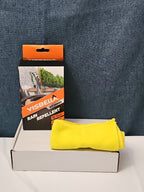 Visbella Rain Repellent DIY Kit 100ml | Hydrophobic Glass Coating Shield