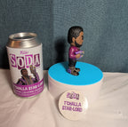 Funko Soda T'Challa Star-Lord Marvel What If Vinyl Figure