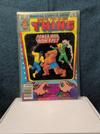 Marvel Two-In-One #94 The Thing Power Man Iron Fist 1982 Newsstand Arcade | Good