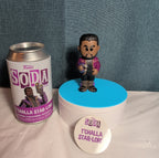 Funko Soda T'Challa Star-Lord Marvel What If Vinyl Figure