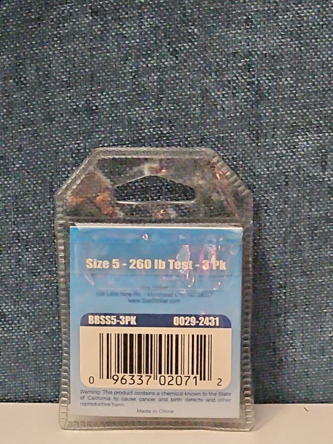 Billfisher Ball Bearing Snap Swivels | Size 5 | 260 lb Test | 100% Stainless