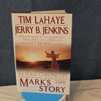 Tim LaHaye Jerry Jenkins Mark's Story Hardcover Book Club Edition