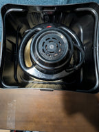 Craftsman 9" Random Orbital Buffer Polisher | Model 646.10704 | Tested Working