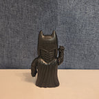 Batman Mini Figure 2008 Dark Knight DC Comics GMI Warner Bros 2.5” Toy Vintage