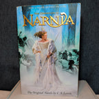 The Chronicles of Narnia Complete 7 Book Omnibus Paperback C.S. Lewis 2005