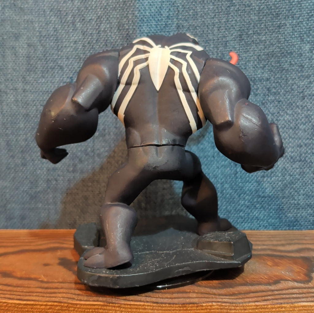 Disney Infinity 2.0 Venom Marvel PVC Figure Loose INF-1000115