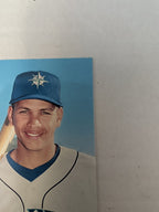 2000 Topps Gallery - Masters of the Game Alex Rodriguez #103