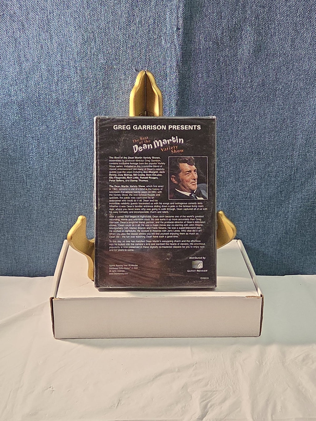 Greg Garrison Presents: The Best Of The Dean Martin Variety Show 7