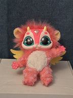 Magic Mixies Pink Interactive Plush | Replacement Talking Electronic Pet