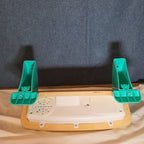 Baby Einstein Hape Magic Touch Wooden Piano Musical Toy