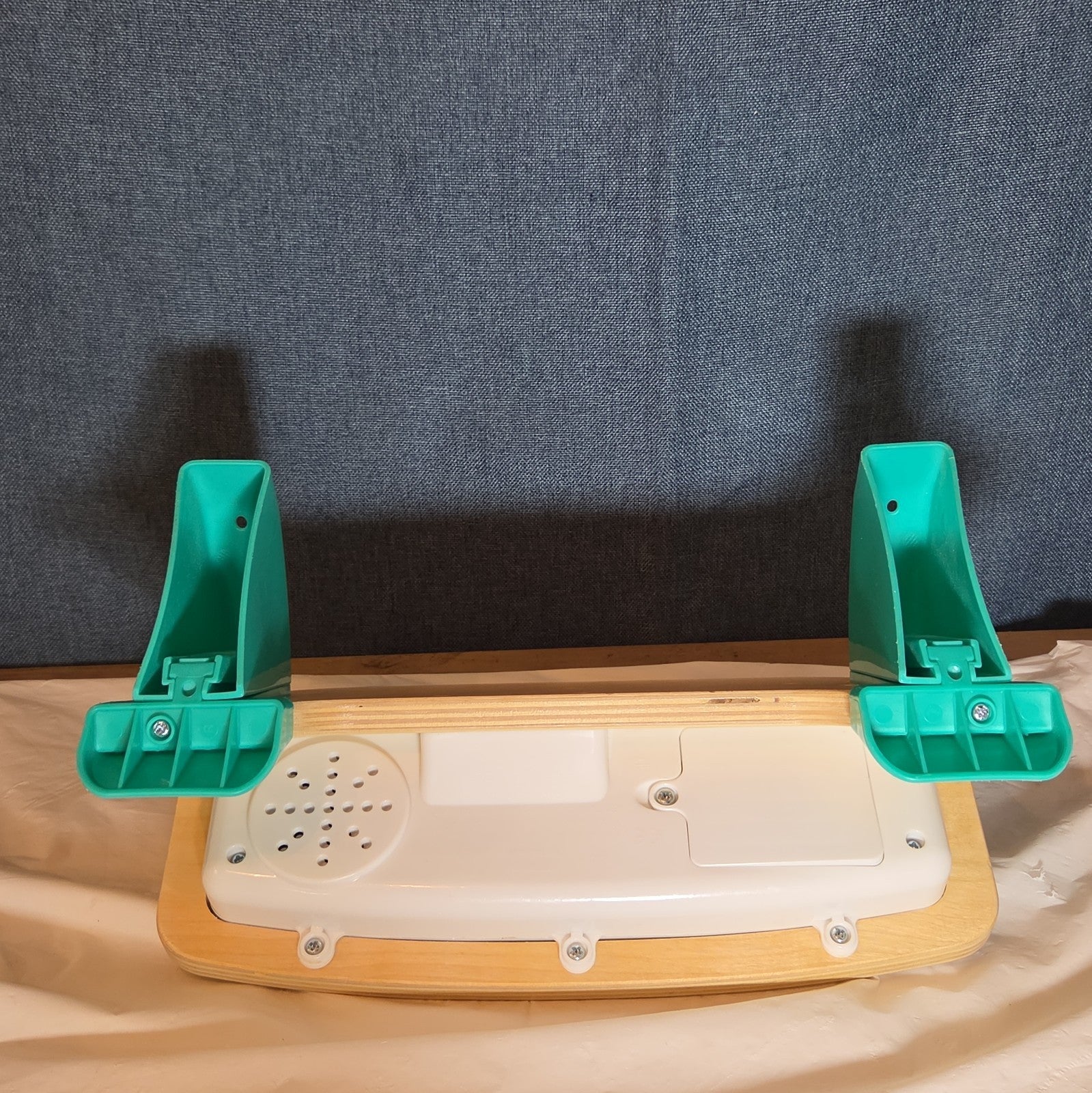 Baby Einstein Hape Magic Touch Wooden Piano Musical Toy