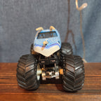 Hot Wheels Monster Jam Jurassic Attack Diecast Dinosaur Y2K