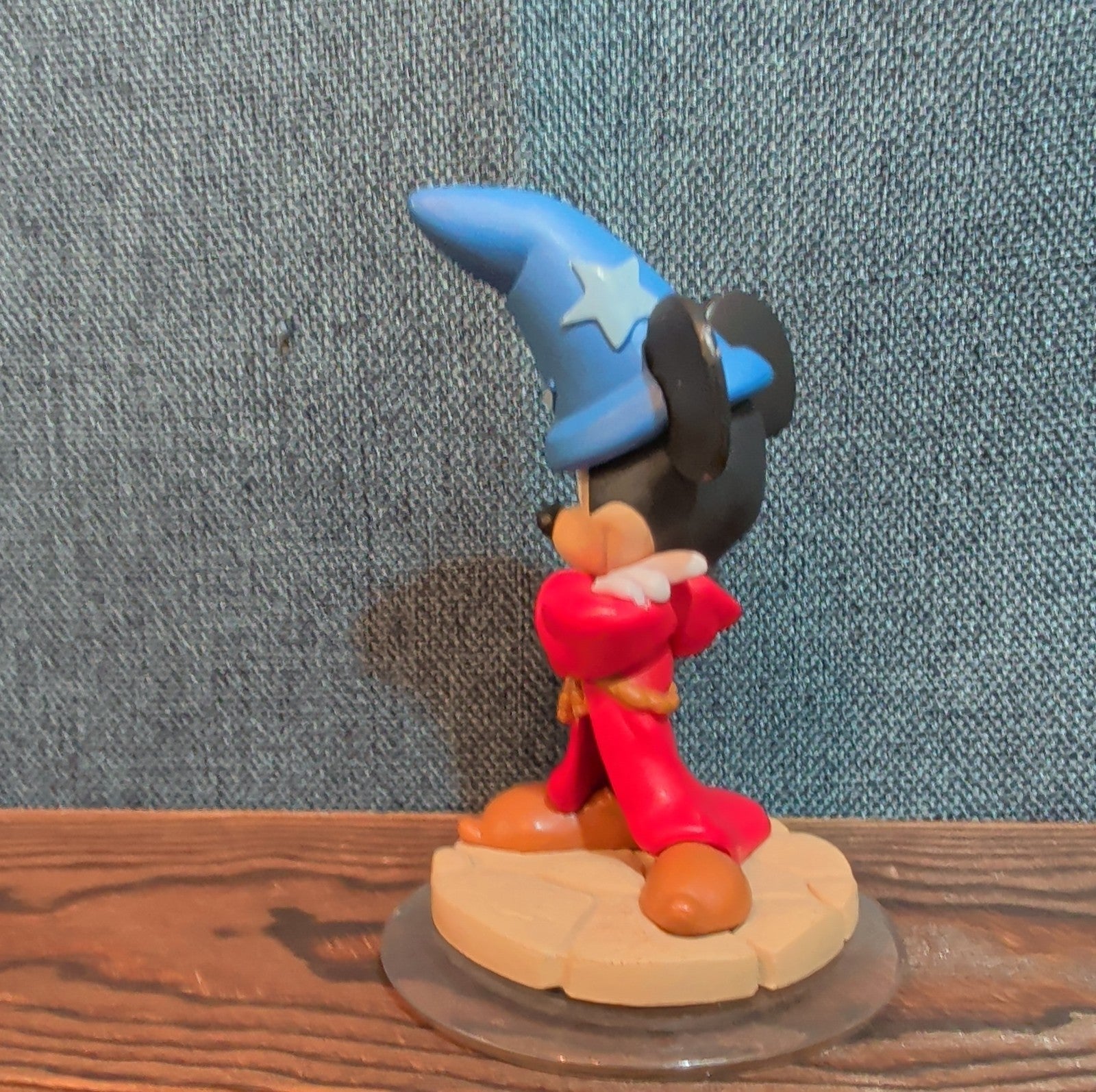 Disney Infinity 1.0 Sorcerer Mickey Mouse PVC Figure