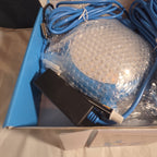 Priorare Turtle LED Pool Light Above Ground Smart App Control Open Box 22W 5V