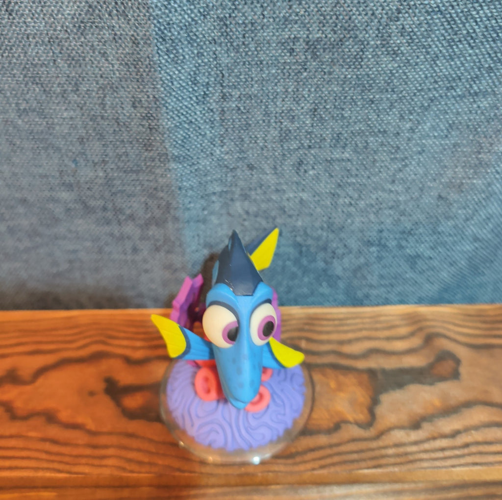 Disney Infinity 3.0 Dory Finding Nemo PVC Figure Loose INF-1000301
