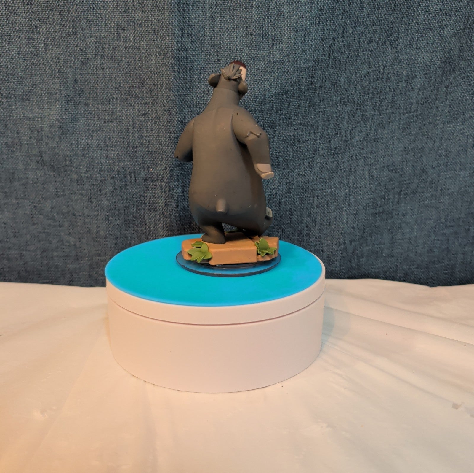 Disney Infinity 3.0 Baloo Jungle Book PVC Figure 2016 Loose