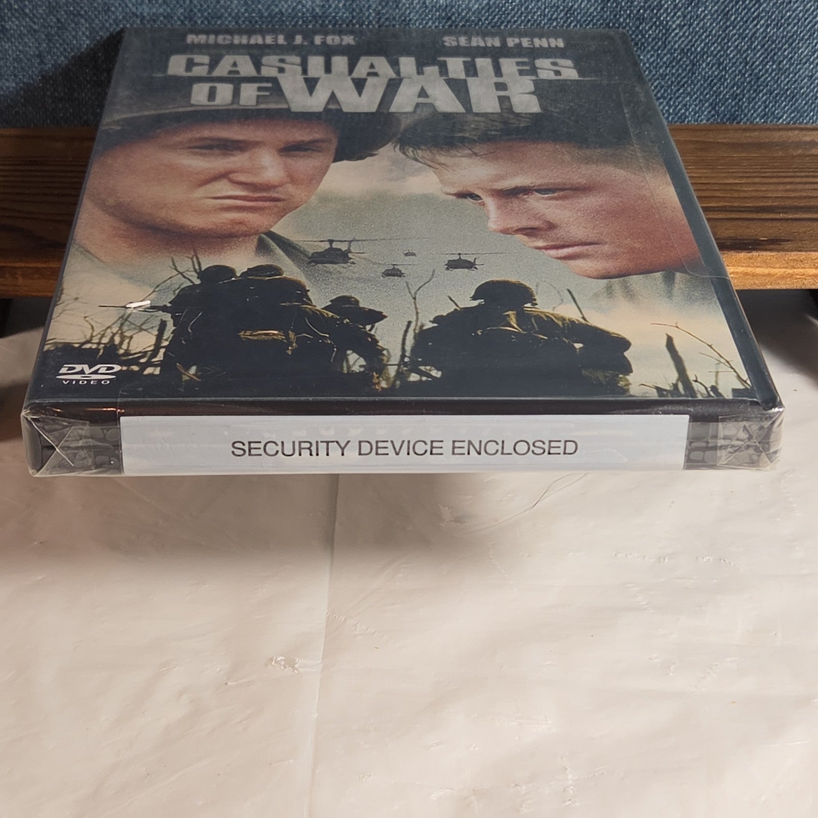 Columbia Pictures Casualties of War DVD
