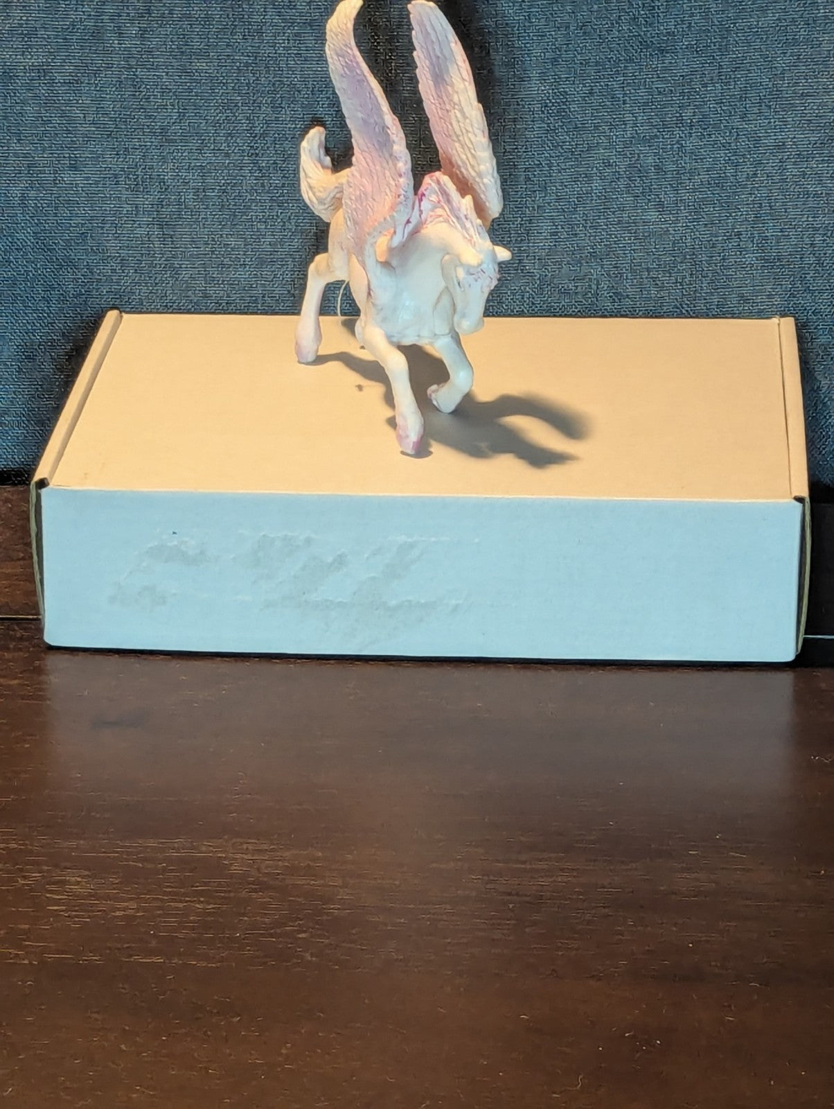 Greenbrier International Pegasus Set of 2 | Rearing & Standing Winged Horses