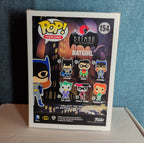 Funko Pop Heroes  Batgirl 154 Batman Animated Vinyl Figure NIB with Protector