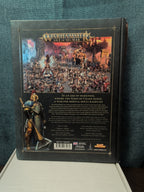 Warhammer AoS Core Rulebook 2nd Ed | Hardback Background & History | 2018 Games