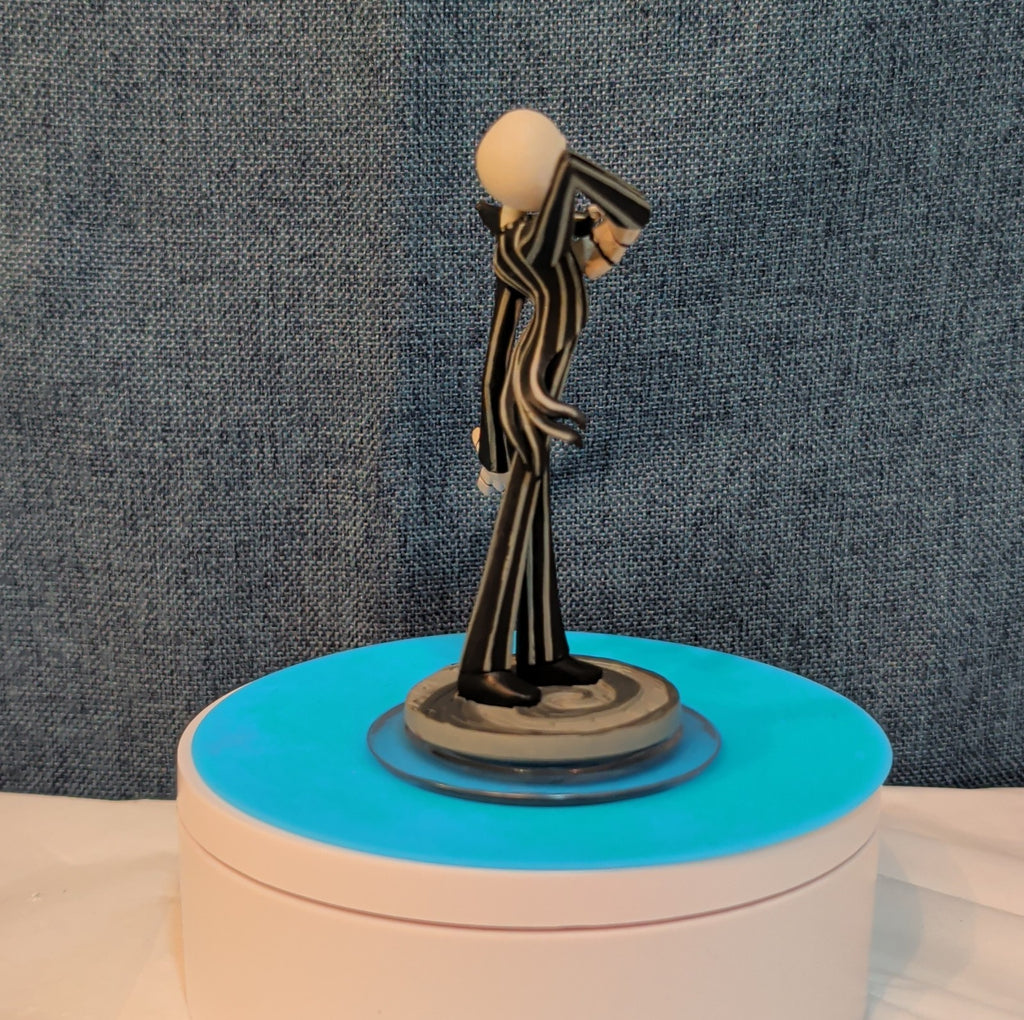 Disney Infinity 1.0 Jack Skellington PVC Figure Nightmare Before Christmas