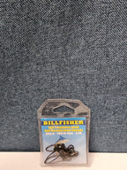 Billfisher Ball Bearing Snap Swivels | Size 5 | 260 lb Test | 100% Stainless