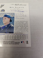 2000 Topps Gallery - Students of the Game Ben Petrick #128