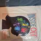 Disney Pixar Inside Out 100 Piece Jigsaw Puzzle Complete Family