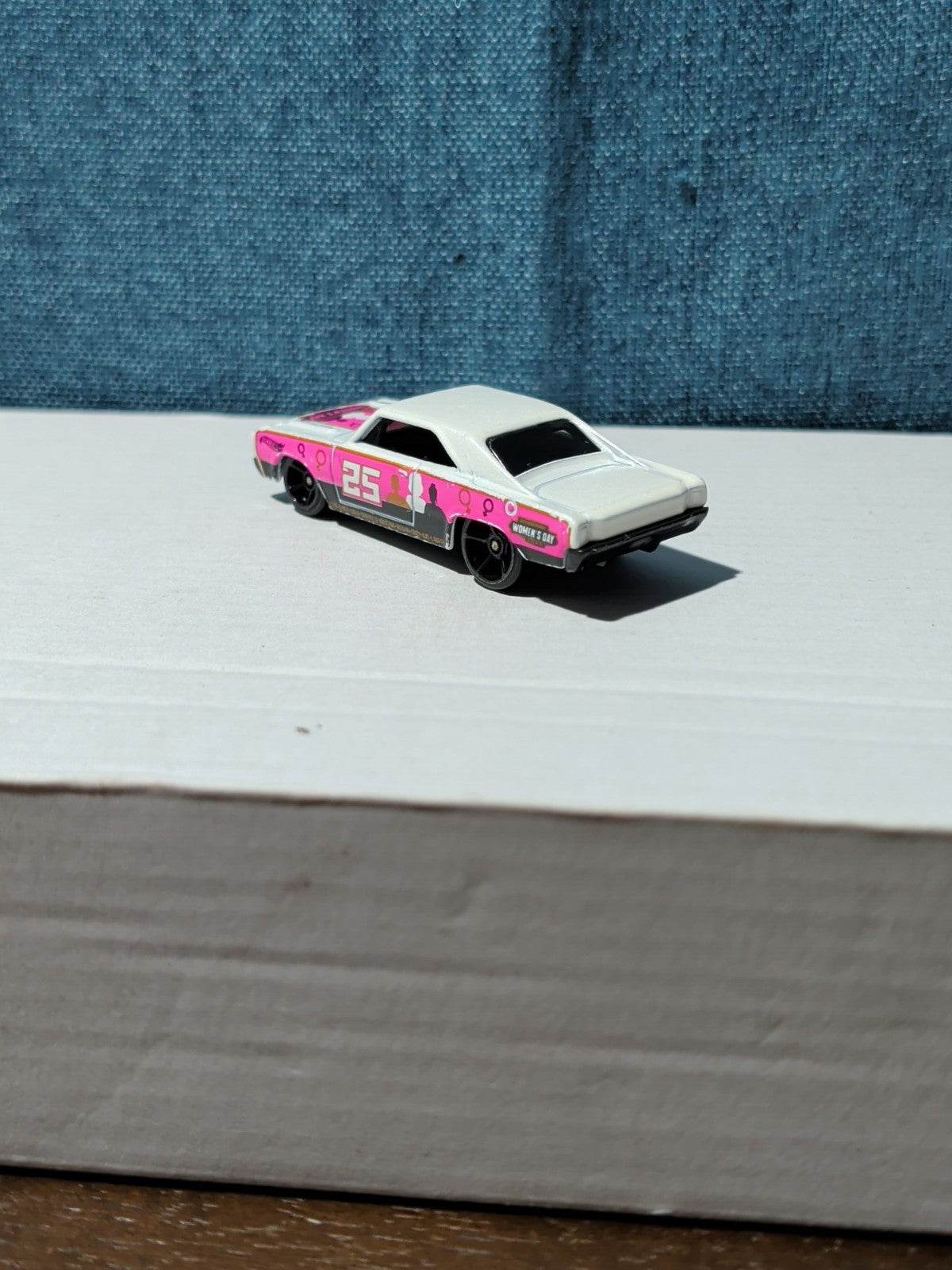 2025 Hot Wheels '74 Brazilian Dodge Charger | Women's Day Early Release
