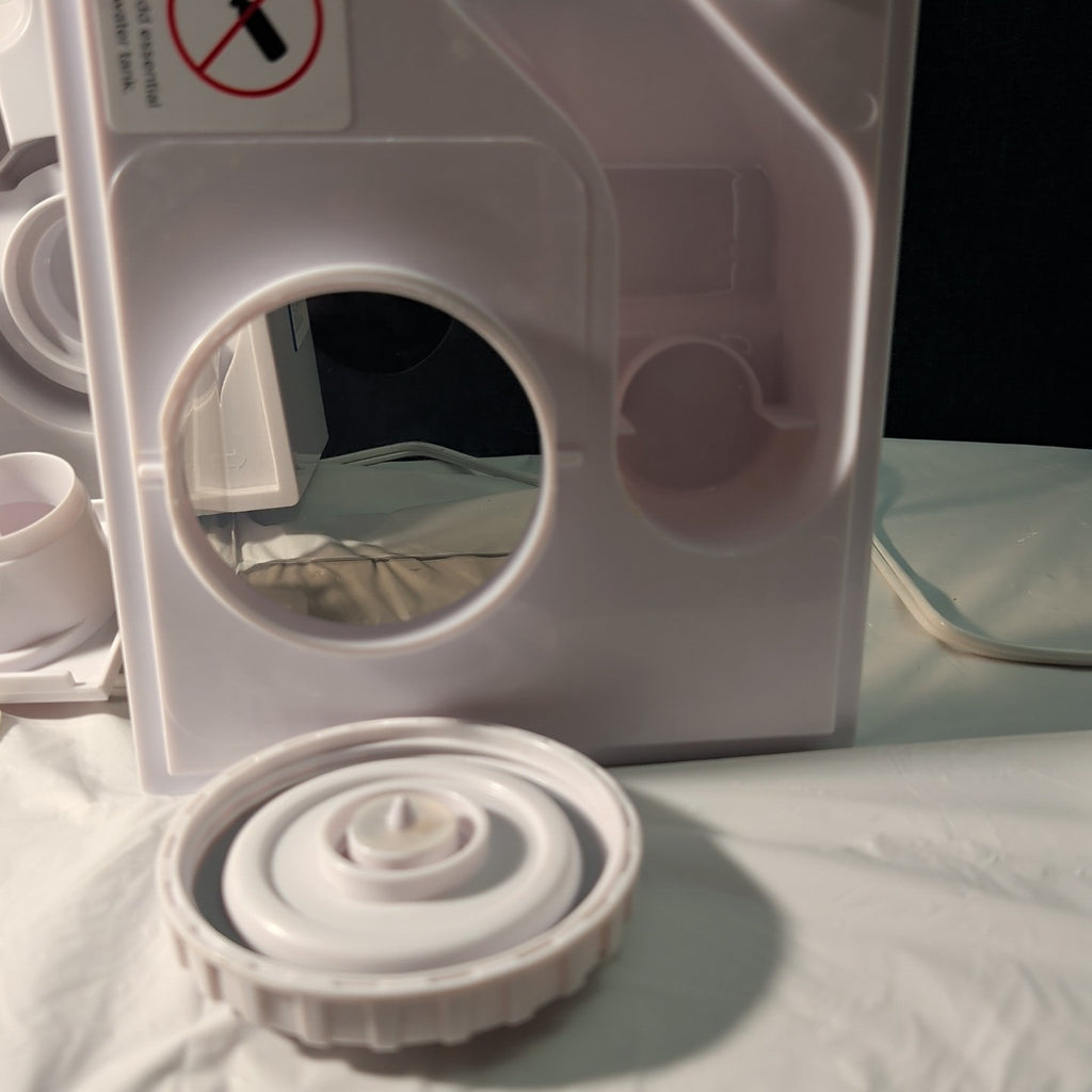 LEVOIT LV600HH Warm Or Cool Mist Ultrasonic Humidifier, Air Vaporizer, Diffuser