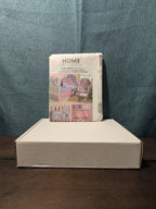 McCall's M4855 Baby Nursery Decor Pattern '05 Bedding Quilt Bumper Stacker UNCUT