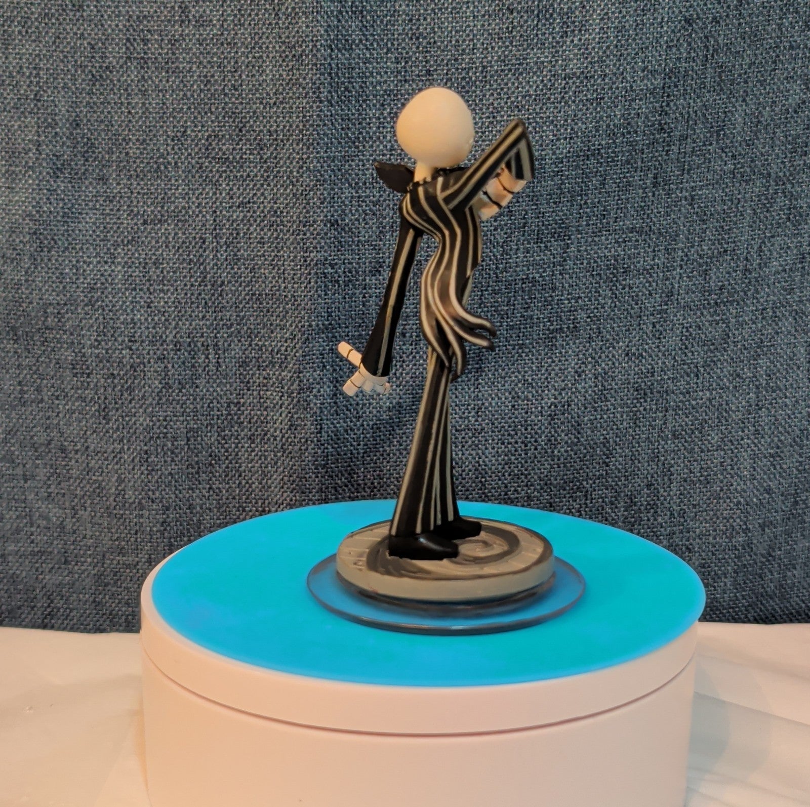 Disney Infinity 1.0 Jack Skellington PVC Figure Nightmare Before Christmas