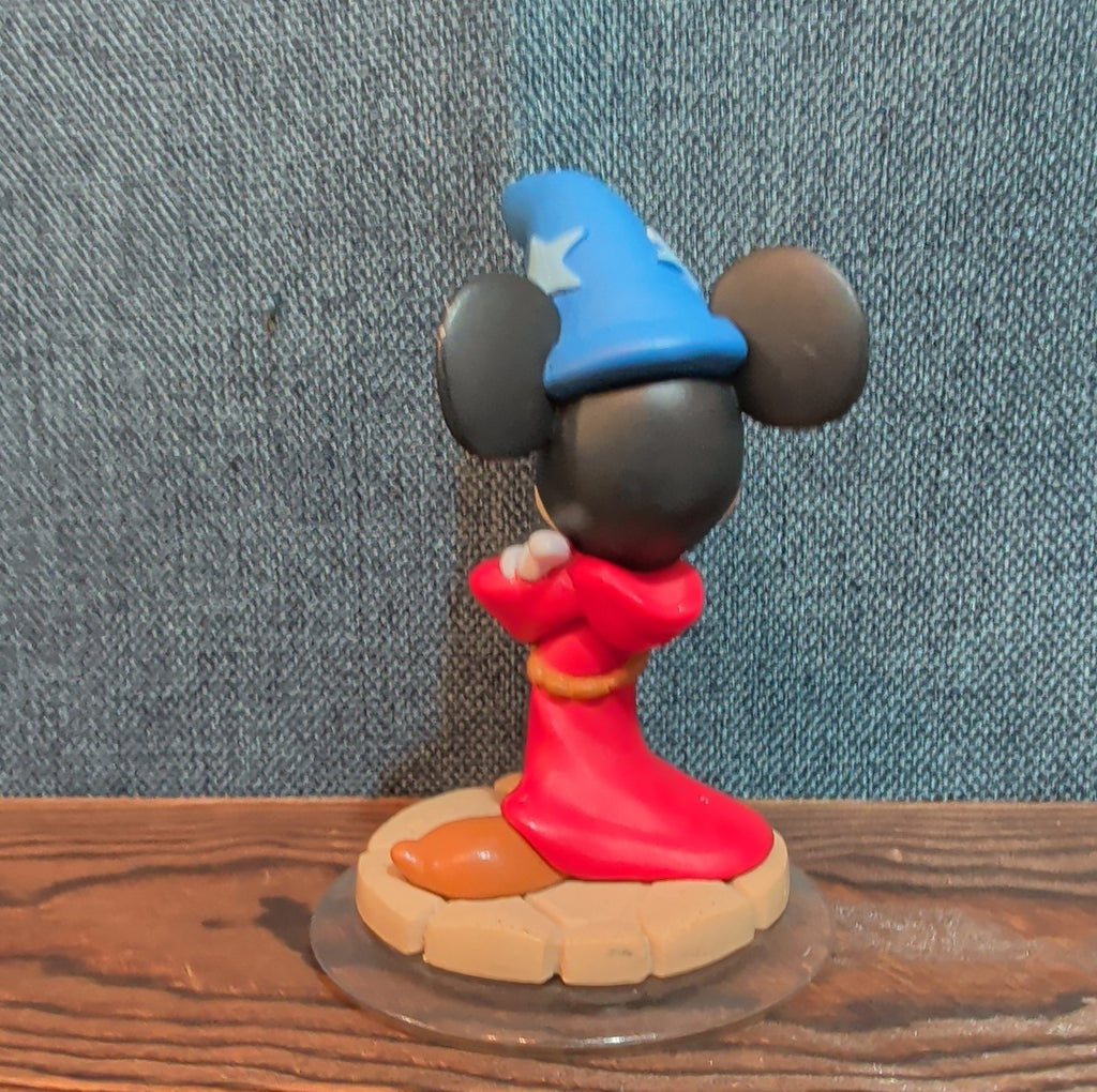 Disney Infinity 1.0 Sorcerer Mickey Mouse PVC Figure