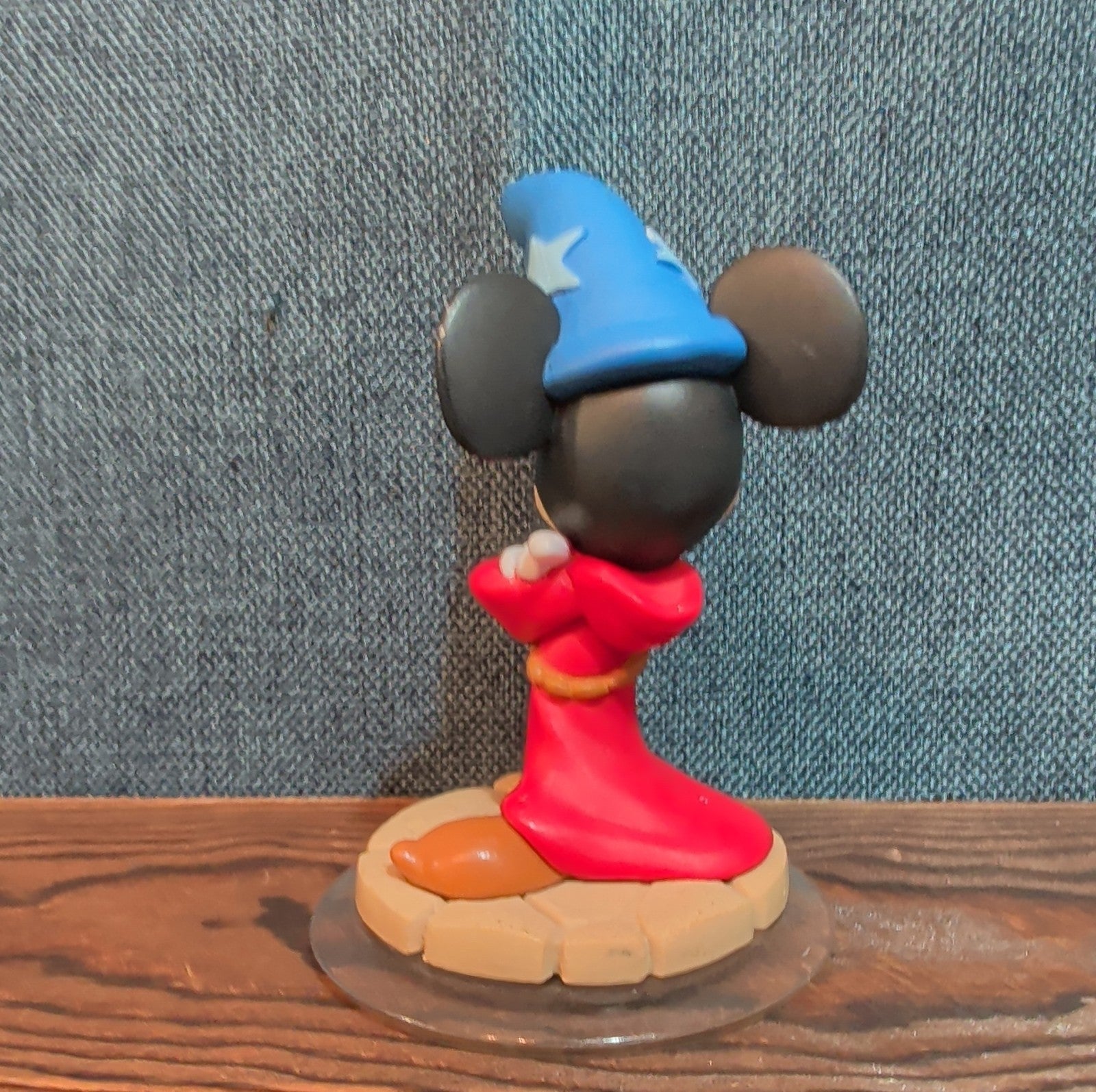 Disney Infinity 1.0 Sorcerer Mickey Mouse PVC Figure