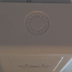 Martha Stewart Crown Edge Punch Tiara Border Scrapbooking Craft Paper Puncher